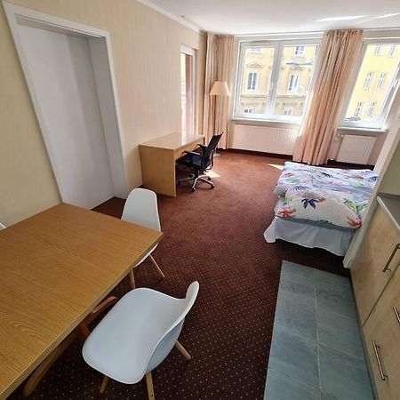 10Q - Z6 Apartment 201 Warschau Buitenkant foto