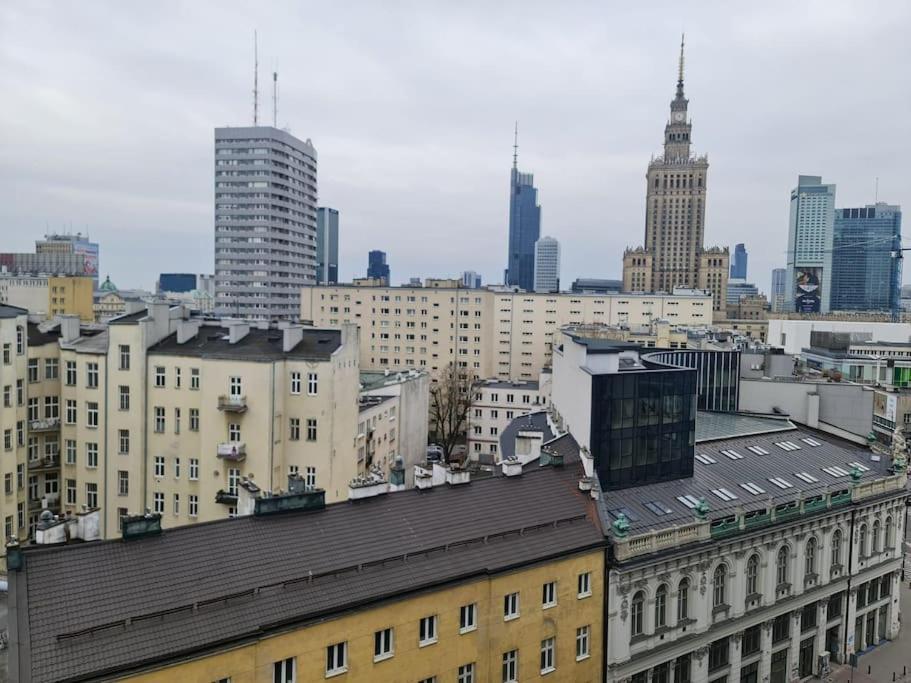 10Q - Z6 Apartment 201 Warschau Buitenkant foto